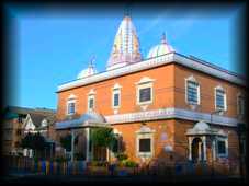 Shree
                  Swaminarayan Temple
